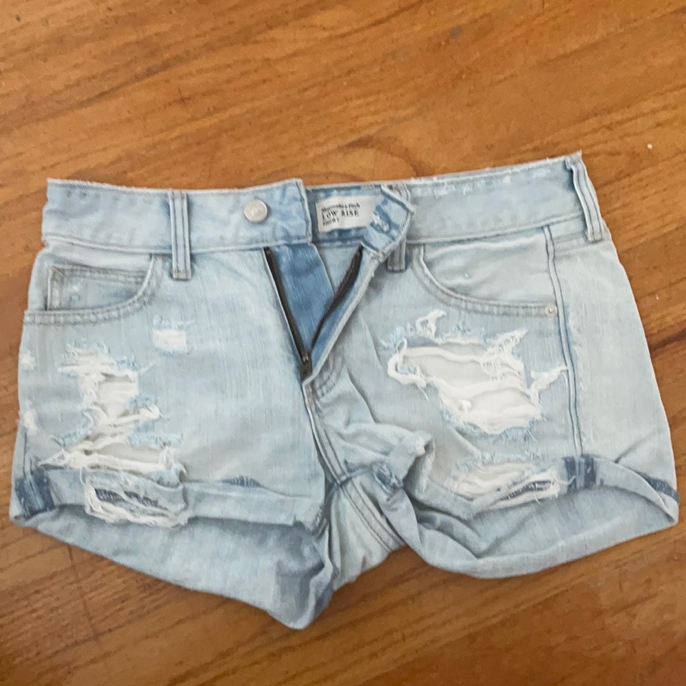 Abercrombie and Fitch shorts